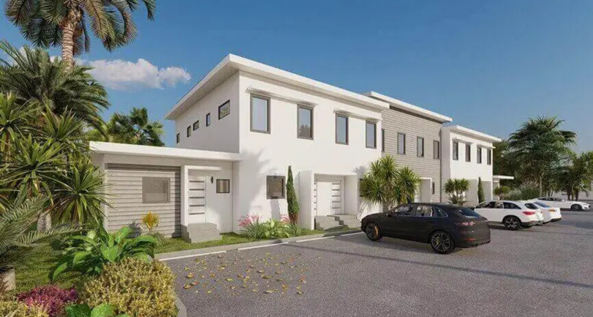 DWEL Properties: Stylish 2 Bed | 2.5 Bath Bodden Town Pre - Construction - Image 2
