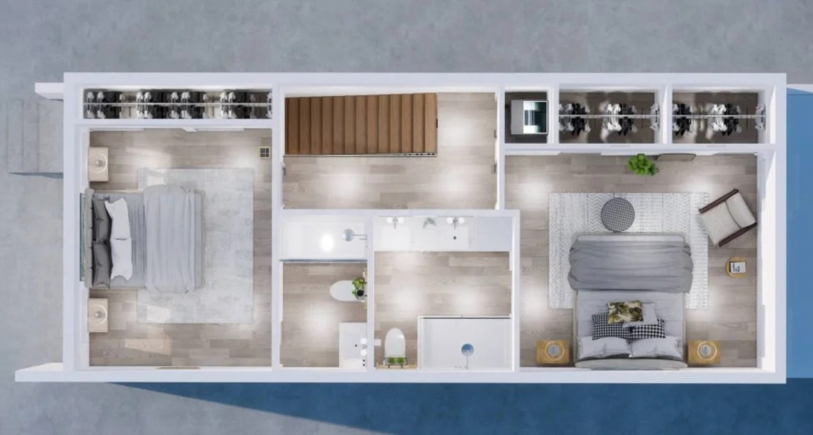 DWEL Properties: Stylish 2 Bed | 2.5 Bath Bodden Town Pre - Construction - Image 17