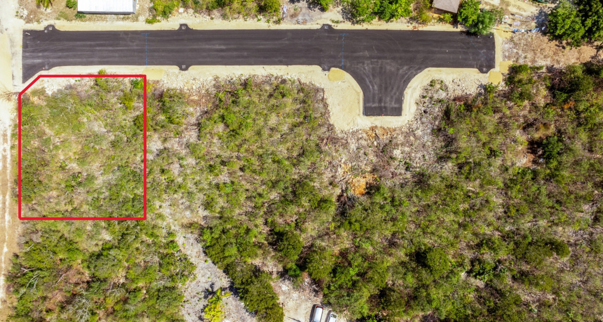 East End Subdivision Lot A