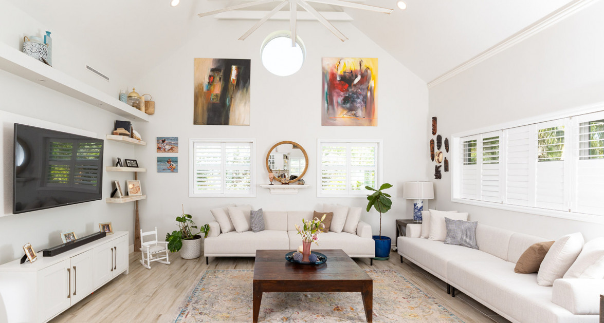 Elegant Patrick's Island Family Home (Full Solar, Pool - 3 Bed, 2.5 Bath) - Image 8