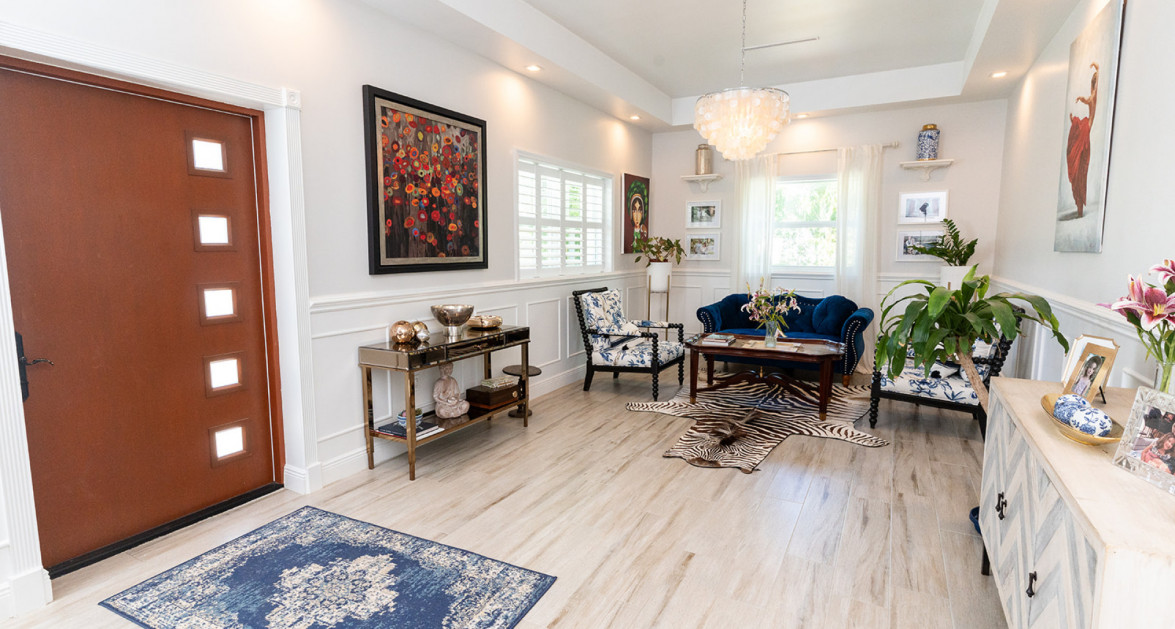 Elegant Patrick's Island Family Home (Full Solar, Pool - 3 Bed, 2.5 Bath) - Image 17