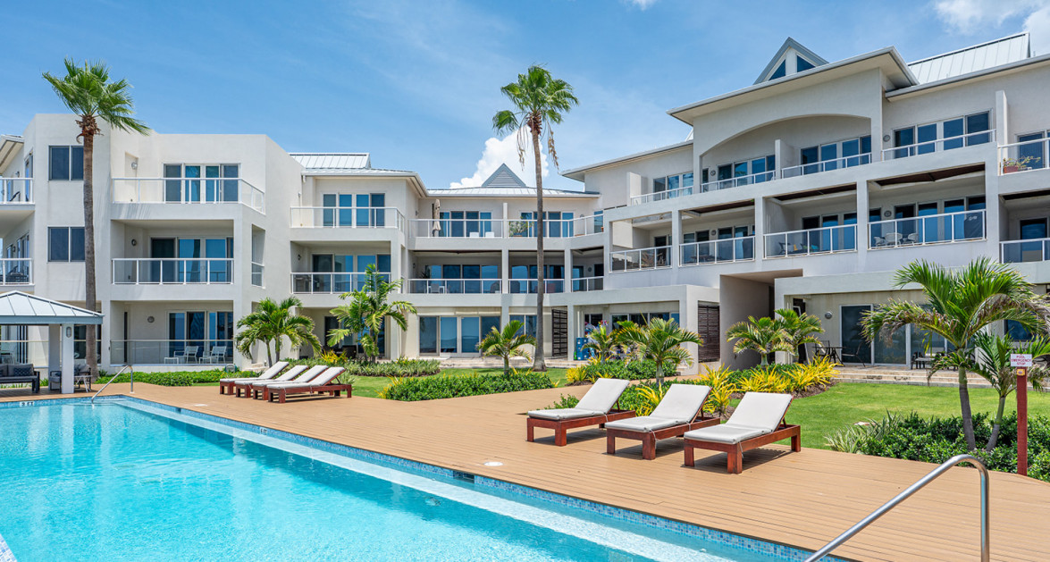 Elevated Elegance: Three-Level Oceanfront Penthouse