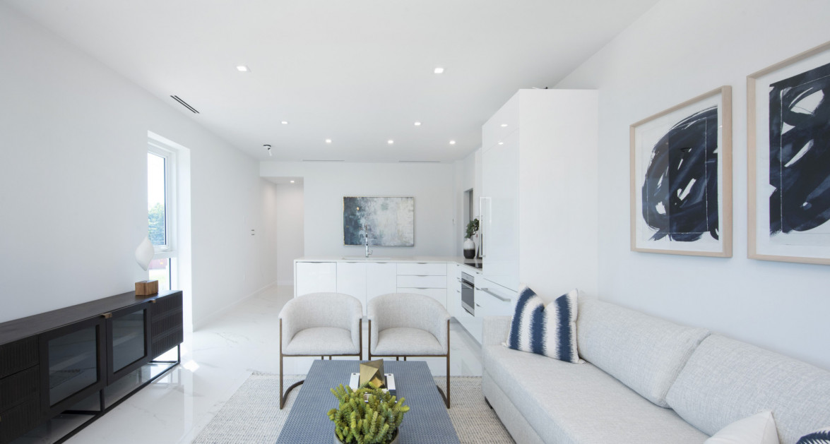 Elevated Luxury | One-Bed South Sound Residence - Image 3