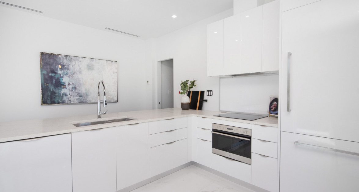Elevated Luxury | One-Bed South Sound Residence - Image 6