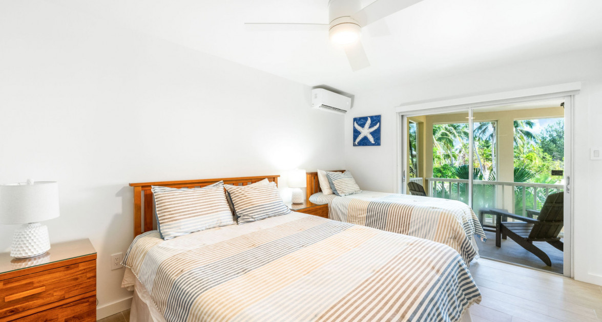 Fully Renovated Island House #9 Rum Point - Image 54