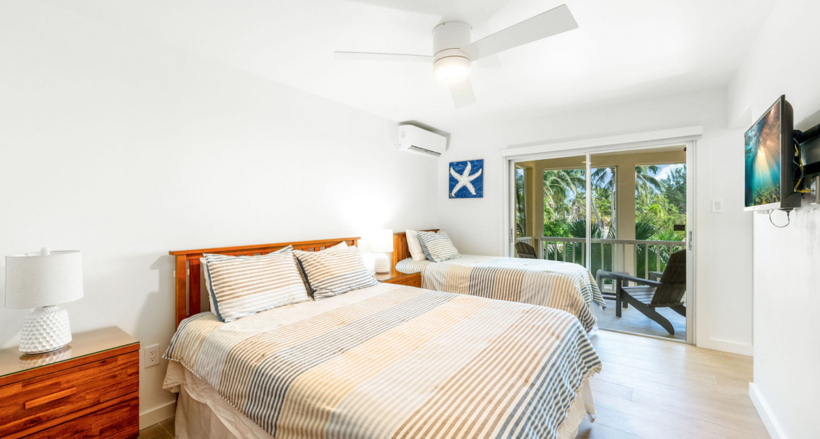 Fully Renovated Island House #9 Rum Point - Image 53