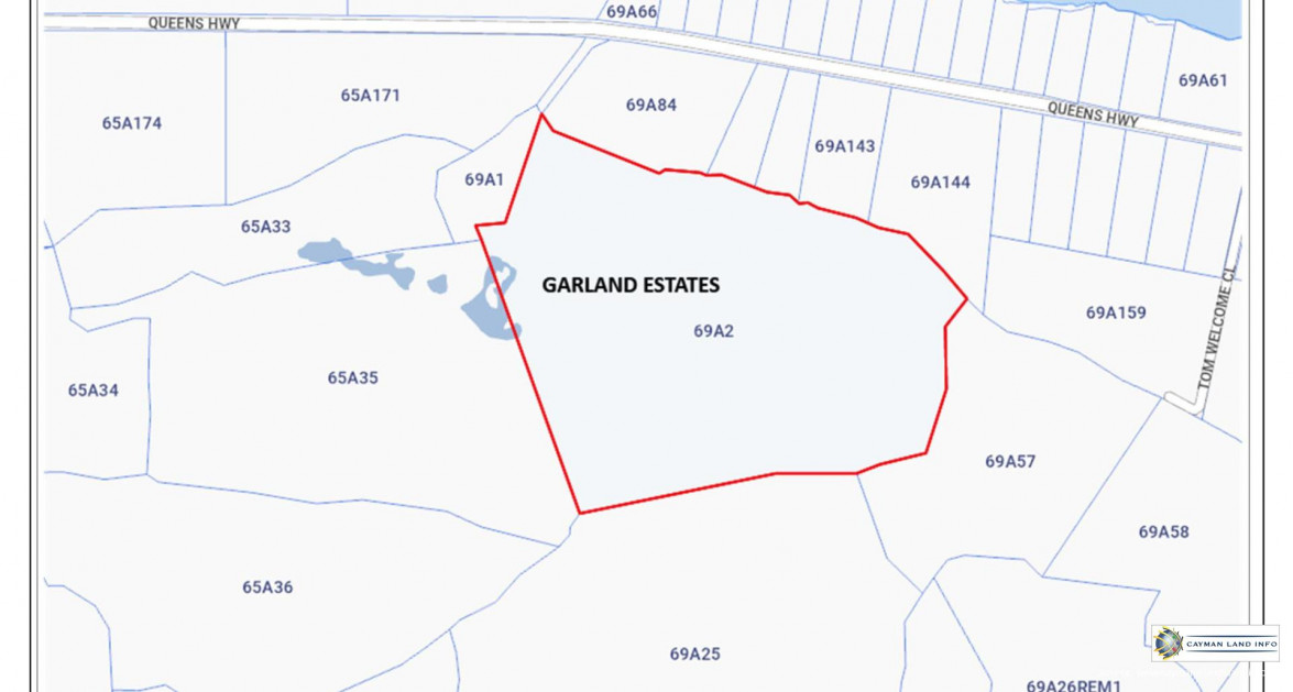 Garland Estates Lot #2