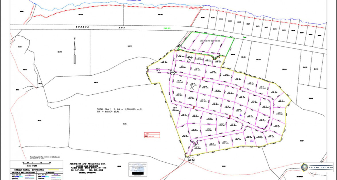 Garland Estates Lot #47 - Image 1