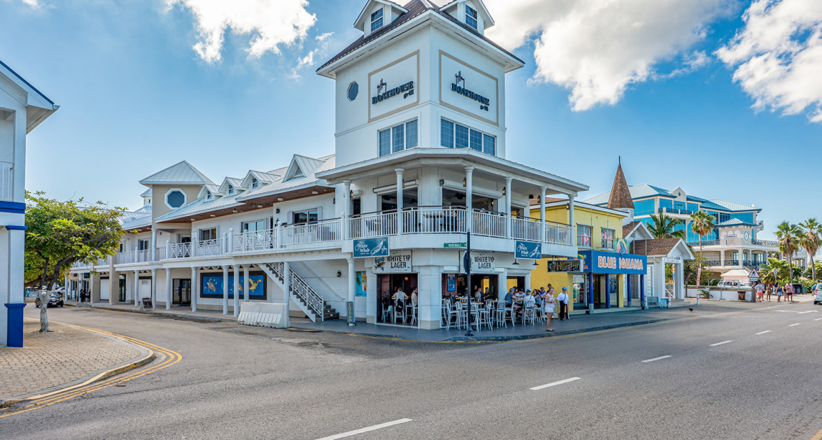 George Town Seafront Restaurant