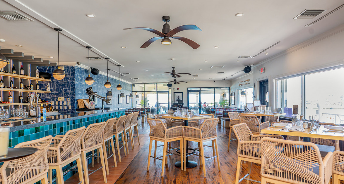 George Town Seafront Restaurant - Image 1