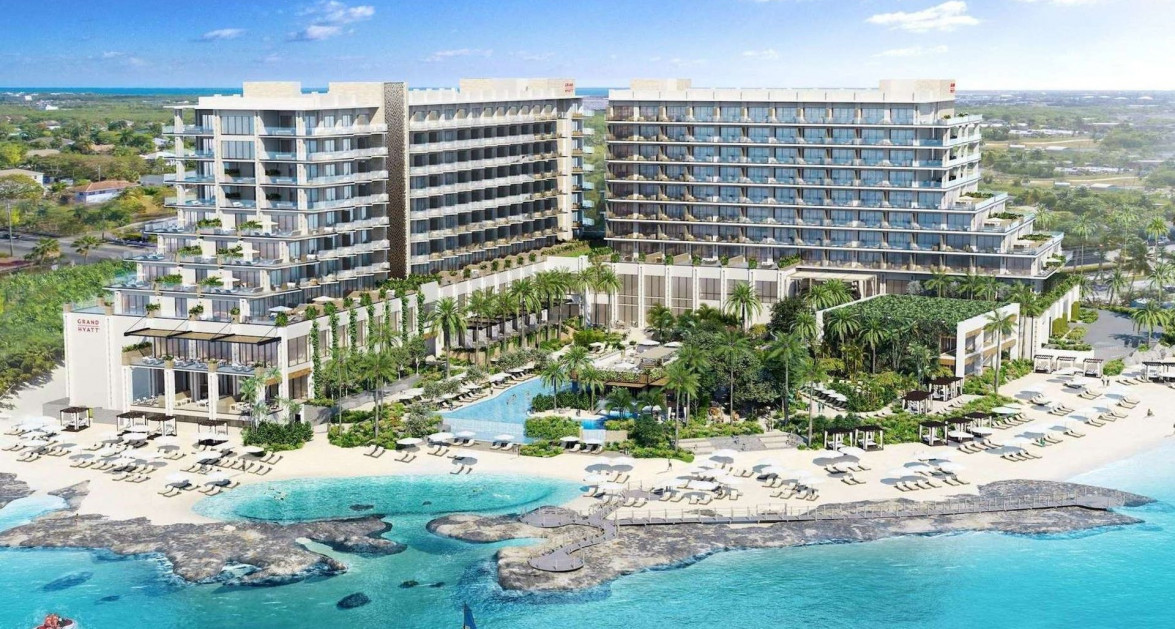 Grand Hyatt 3 BR - Panoramic Views - Image 1