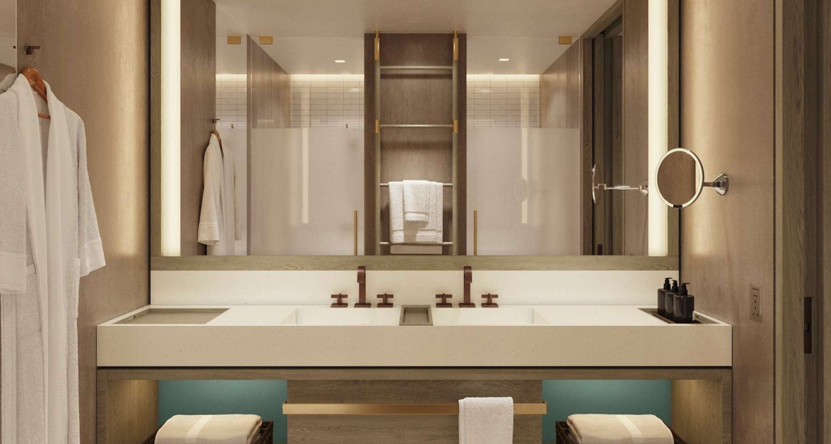 Grand Hyatt 3 BR - Panoramic Views - Image 16