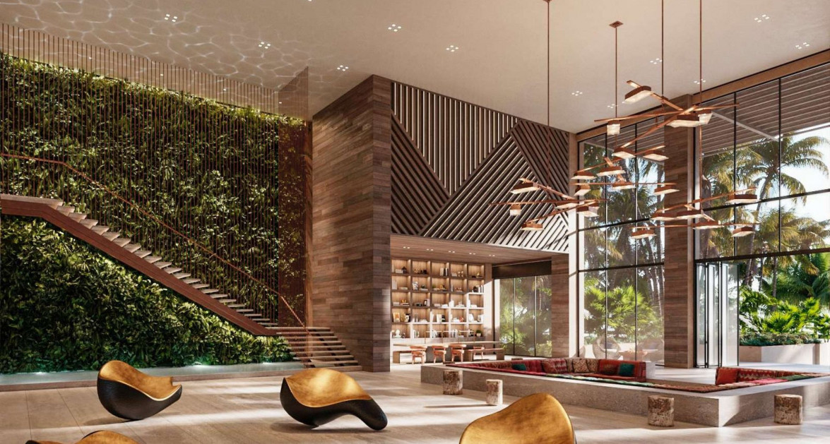 Grand Hyatt Beach Resort - 1BR Beachfront Residence - Image 14