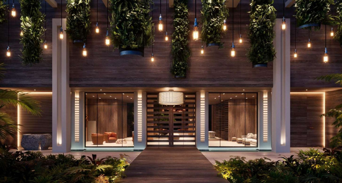 Grand Hyatt Beach Resort - 1BR Beachfront Residence - Image 13