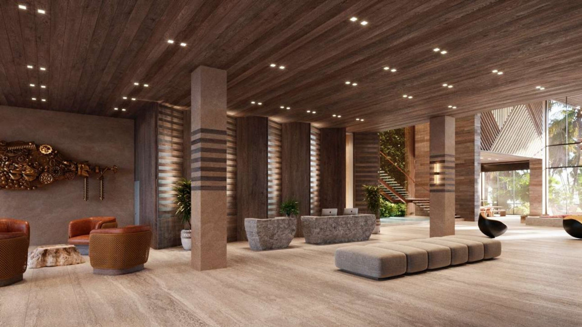 Grand Hyatt - Beach Resort - 1BR Beachfront Suite - Image 11