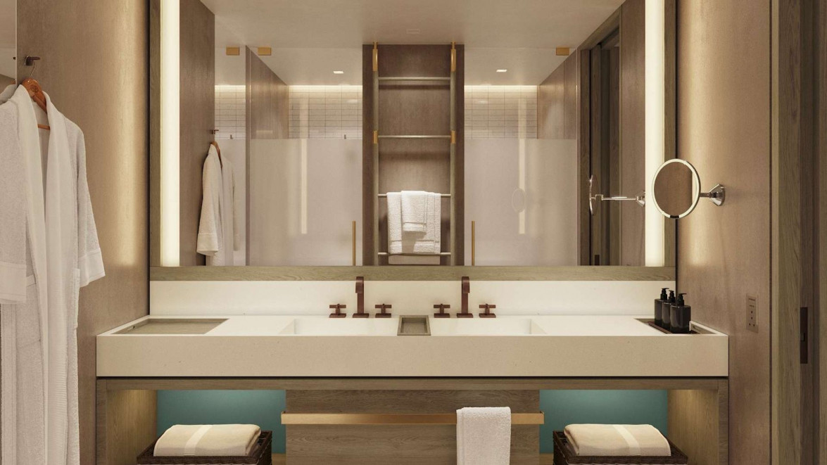 Grand Hyatt - Beach Resort - 1BR Beachfront Suite - Image 16