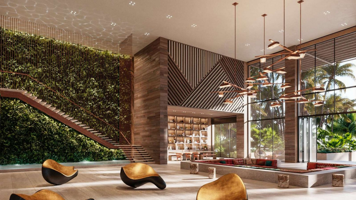 Grand Hyatt - Beach Resort - 1BR Beachfront Suite - Image 13