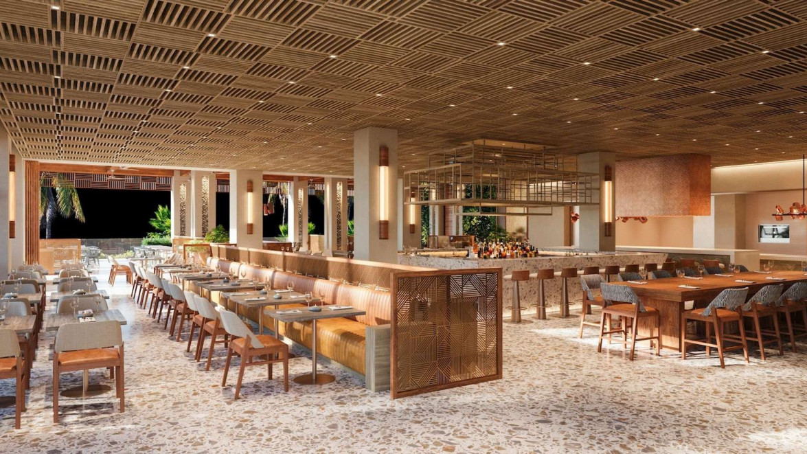 Grand Hyatt - Beach Resort - 1BR Beachfront Suite - Image 10