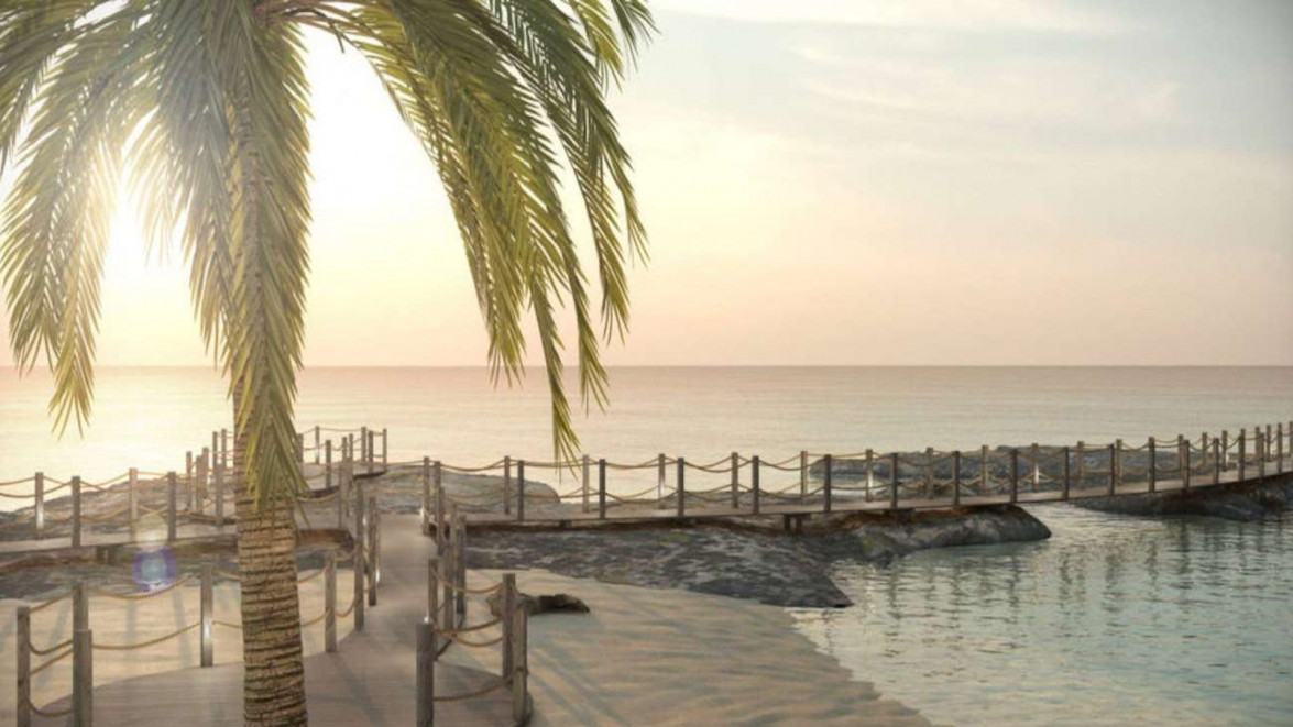 Grand Hyatt - Beach Resort - 1BR Beachfront Suite - Image 18