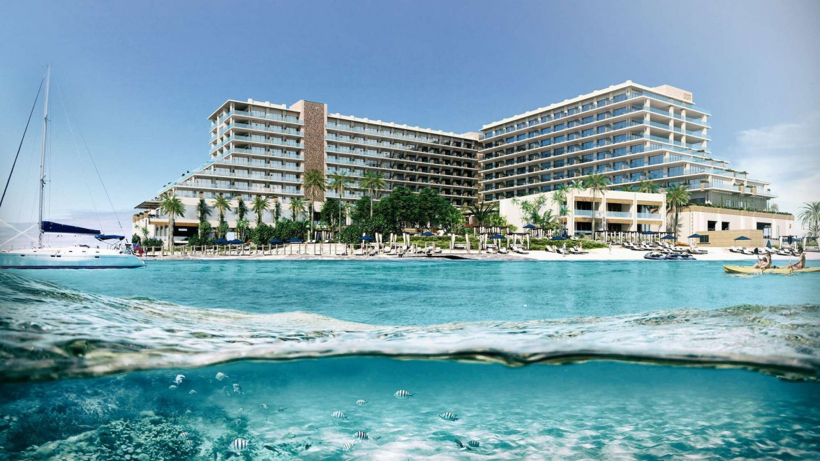 Grand Hyatt - Beach Resort - 1BR Beachfront Suite - Image 7