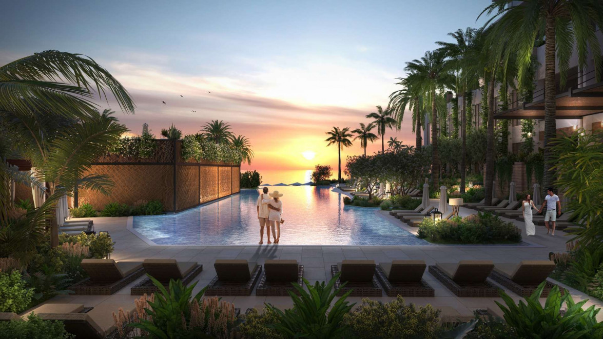 Grand Hyatt - Beach Resort - 1BR Beachfront Suite - Image 6