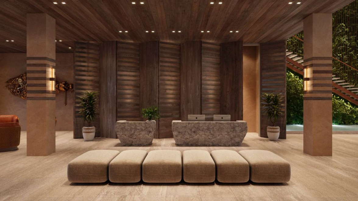 Grand Hyatt - Beach Resort - 1BR Beachfront Suite - Image 12