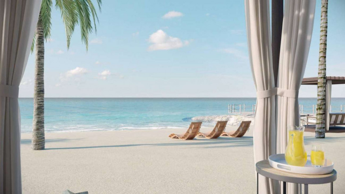 Grand Hyatt - Beach Resort - 1BR Beachfront Suite - Image 23