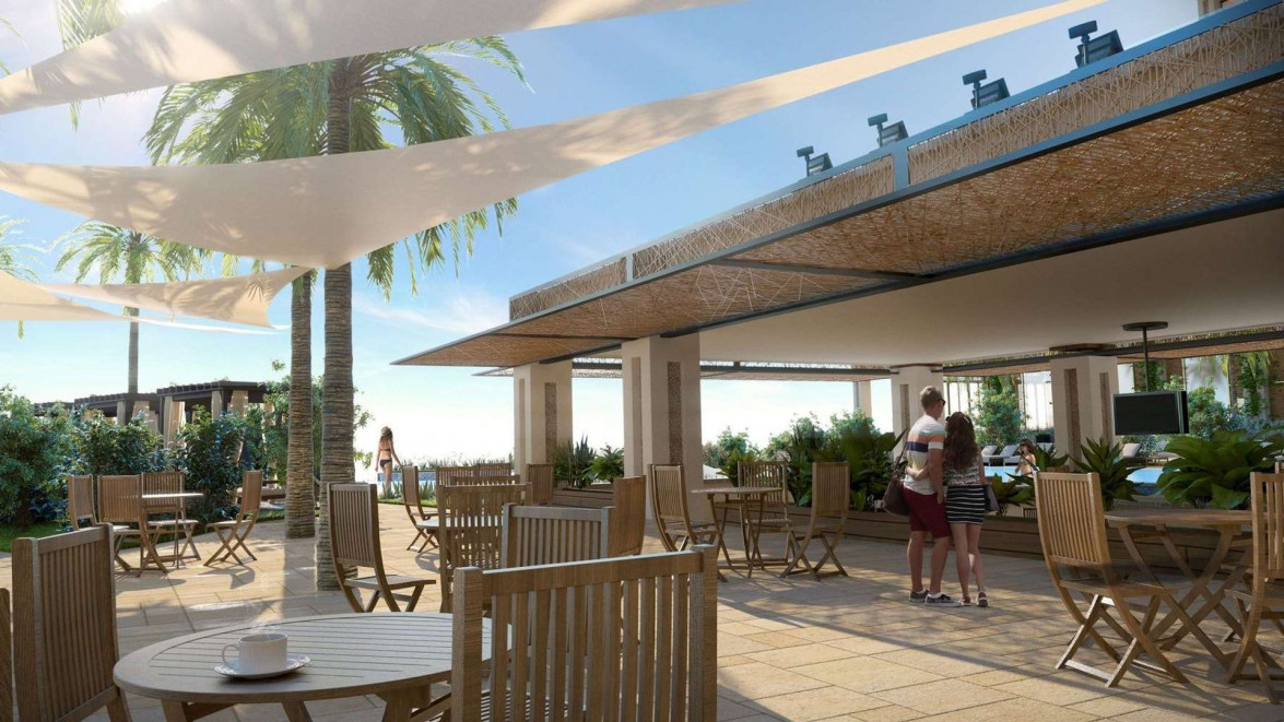 Grand Hyatt - Beach Resort - 1BR Beachfront Suite - Image 5