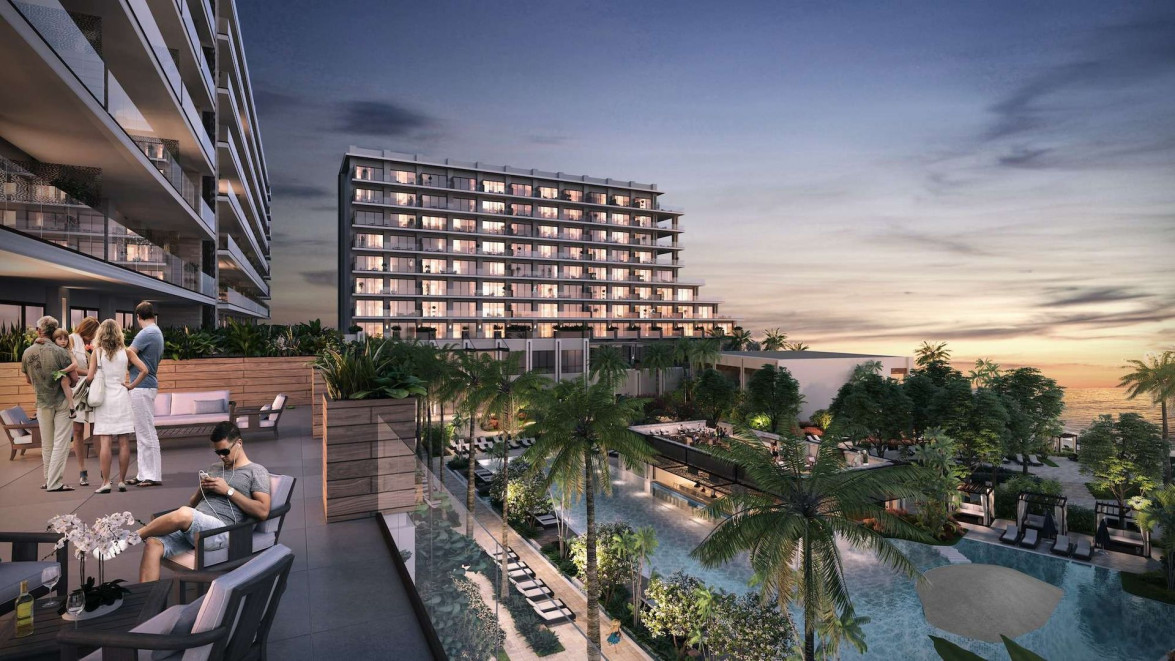 Grand Hyatt - Beach Resort - 1BR Beachfront Suite - Image 8