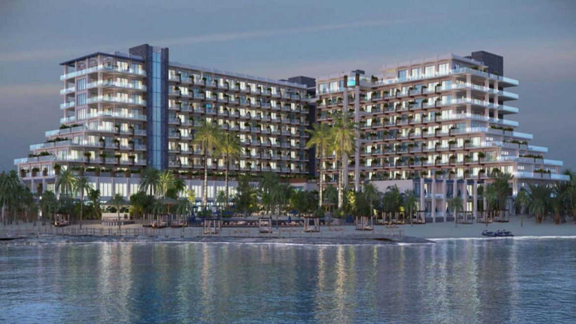 Grand Hyatt - Beach Resort - 1BR Beachfront Suite - Image 19