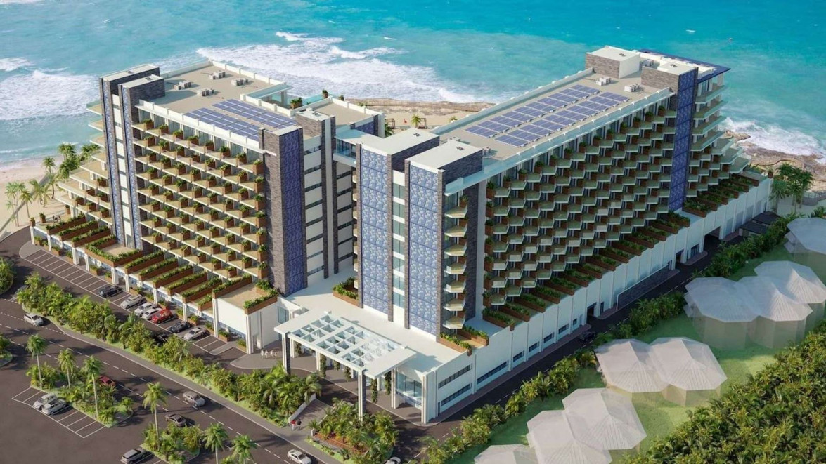 Grand Hyatt - Beach Resort - 1BR Beachfront Suite - Image 3