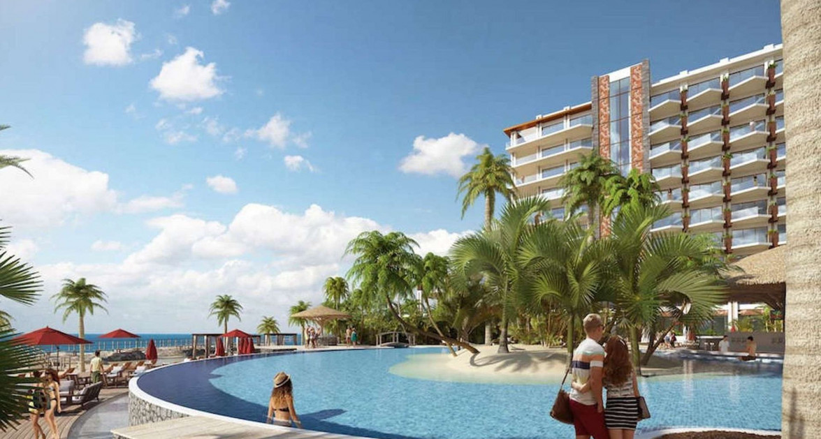 Grand Hyatt Beach Resort 2BR Beachfront Suite - Image 6