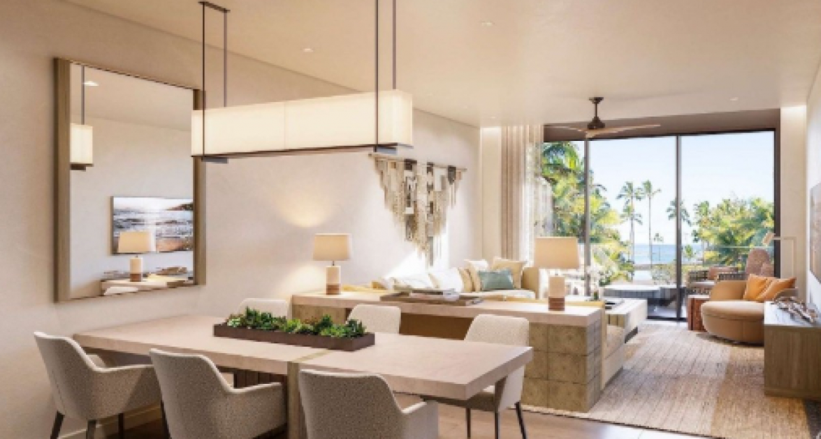 Grand Hyatt - Beach Resort - 2BR - Beachfront Suite + Studio - Image 10