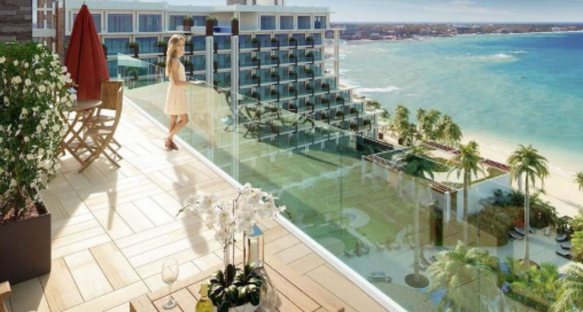 Grand Hyatt - Beach Resort - 2BR - Beachfront Suite + Studio - Image 1