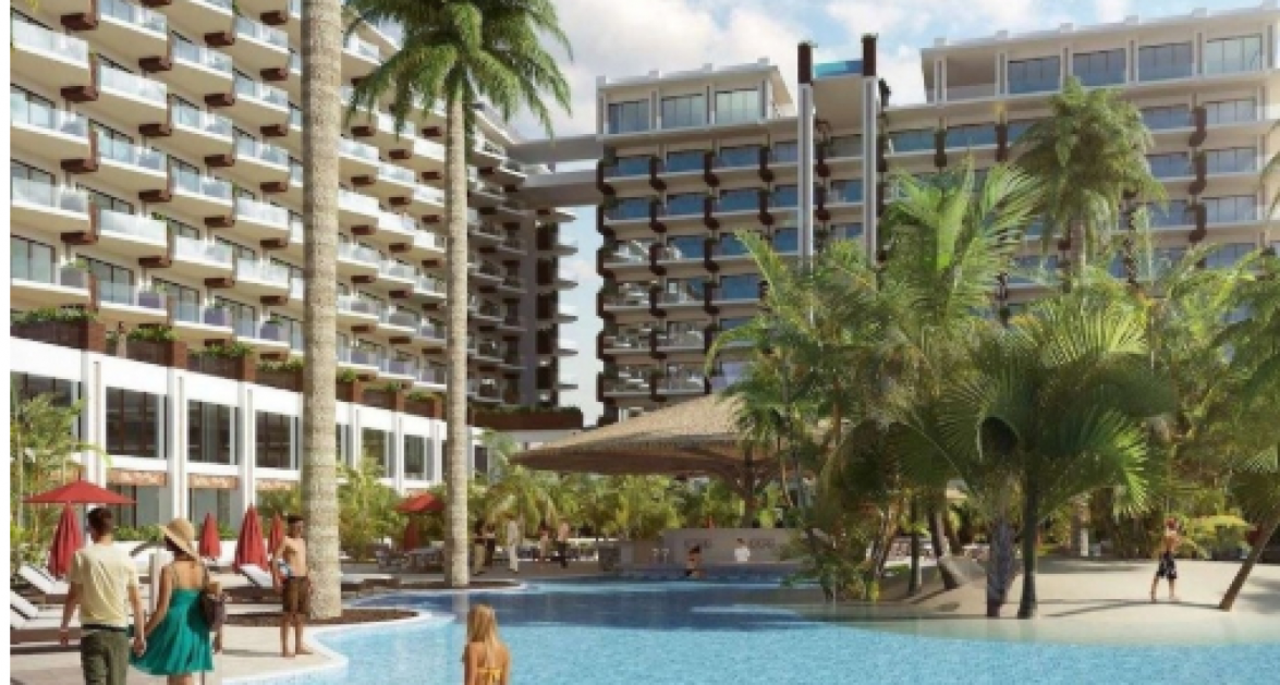 Grand Hyatt - Beach Resort - 2BR - Beachfront Suite + Studio - Image 2