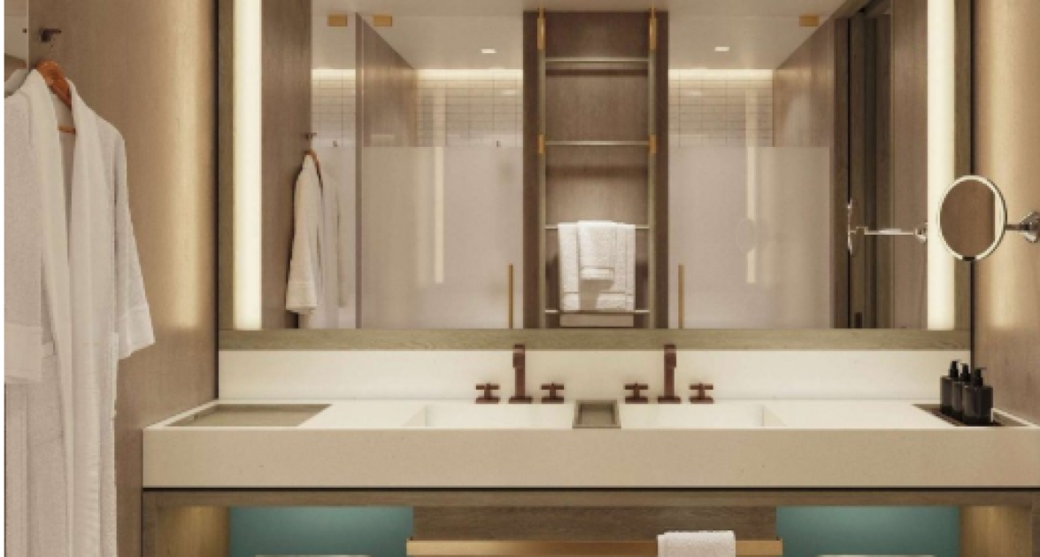 Grand Hyatt - Beach Resort - 2BR - Beachfront Suite + Studio - Image 8