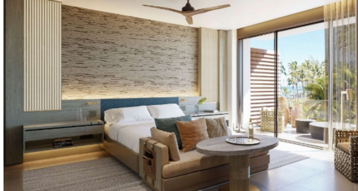 Grand Hyatt - Beach Resort - 2BR - Beachfront Suite + Studio - Image 9