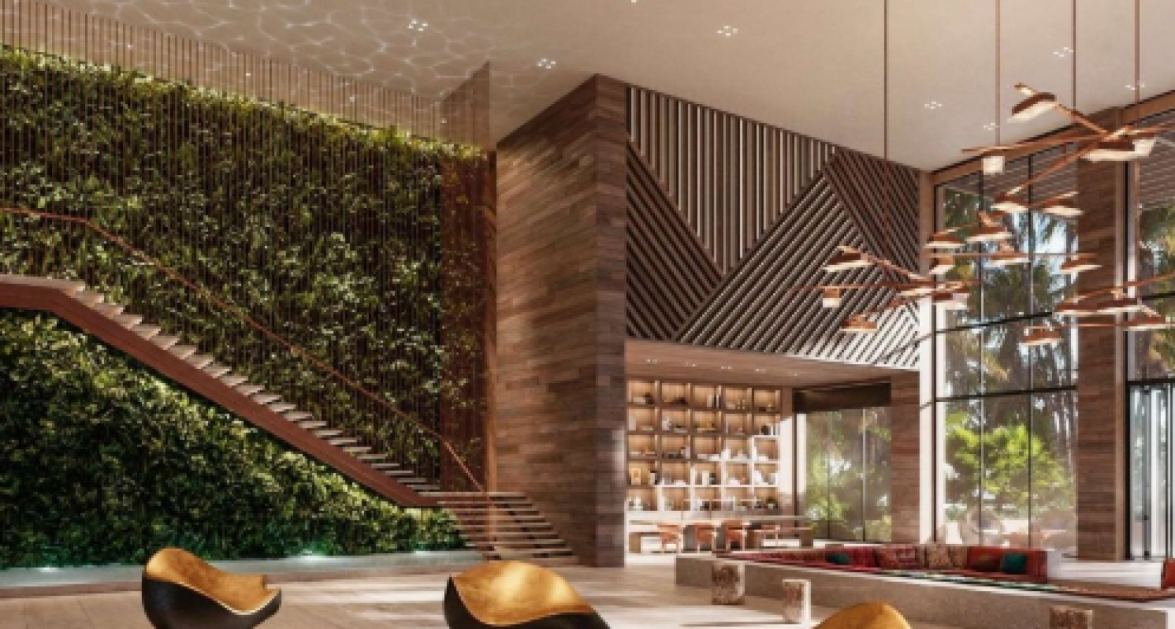 Grand Hyatt - Beach Resort - 2BR - Beachfront Suite + Studio - Image 4