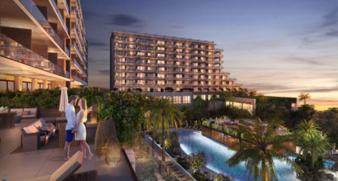 Grand Hyatt - Beach Resort - 2BR - Beachfront Suite + Studio - Image 15