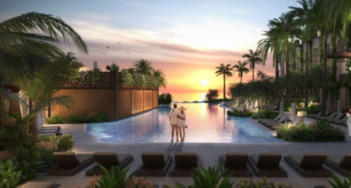 Grand Hyatt - Beach Resort - 2BR - Beachfront Suite + Studio - Image 14