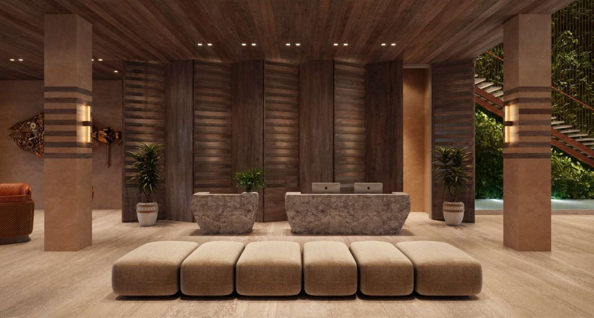 Grand Hyatt - Beach Resort - Beachfront Suite - Image 15
