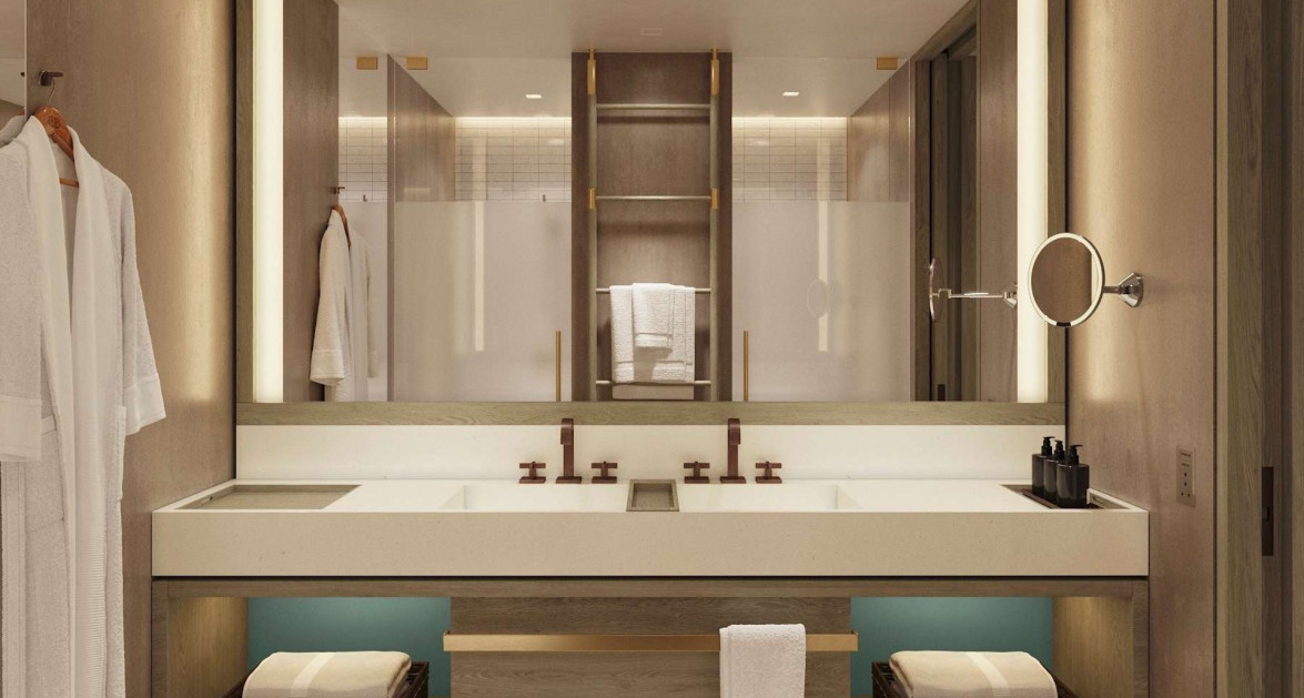 Grand Hyatt - Beach Resort - Beachfront Suite - Image 17
