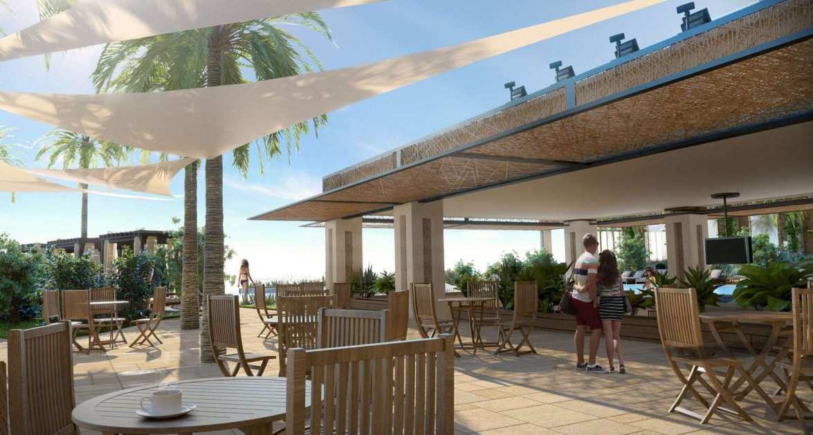 Grand Hyatt - Beach Resort - Beachfront Suite - Image 4