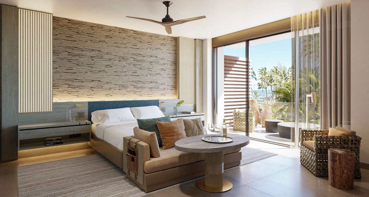 Grand Hyatt - Beach Resort - Beachfront Suite - Image 12
