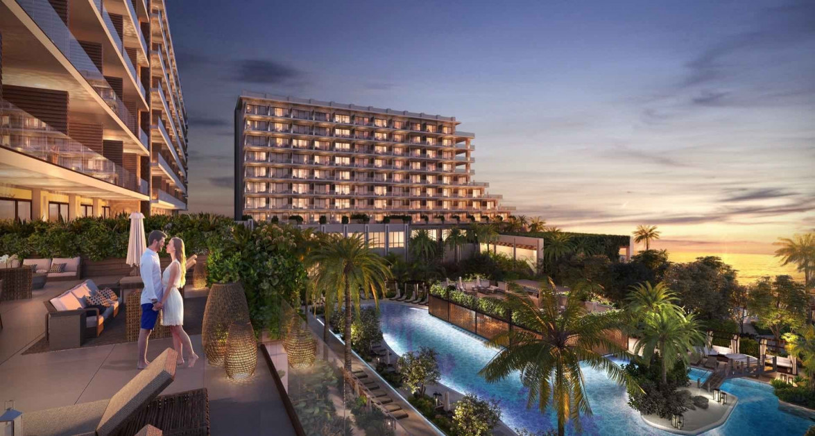 Grand Hyatt - Beach Resort - Beachfront Suite - Image 30