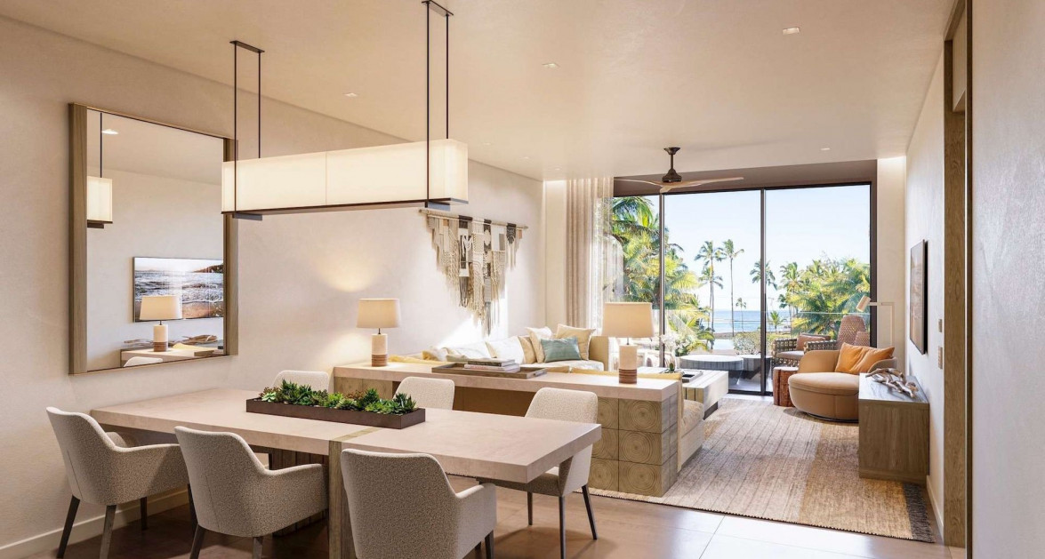Grand Hyatt - Beach Resort - Beachfront Suite - Image 23