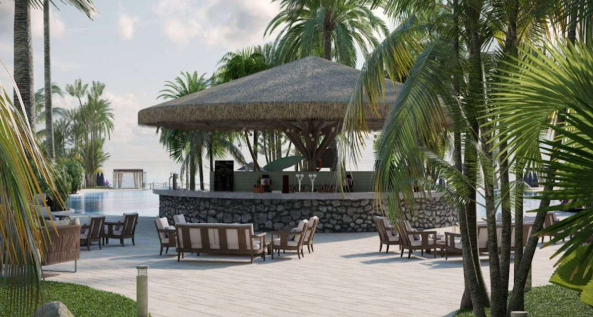 Grand Hyatt - Beach Resort - Beachfront Suite - Image 25