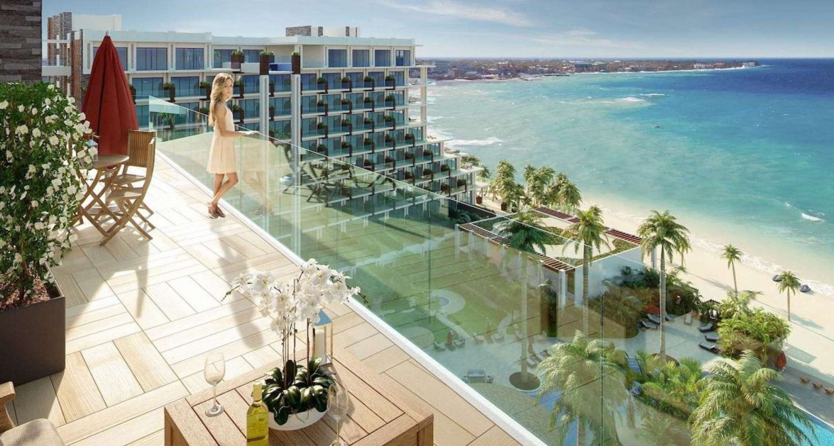 Grand Hyatt - Beach Resort - Beachfront Suite - Image 7