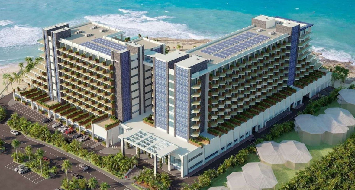 Grand Hyatt - Beach Resort - Beachfront Suite - Image 5