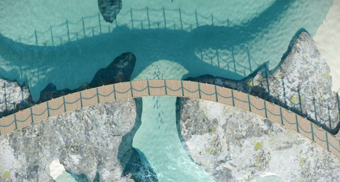 Grand Hyatt - Beach Resort - Beachfront Suite - Image 22